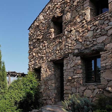 Domaine Pozzo Di Mastri Hotel & Spa Figari  Eksteriør billede