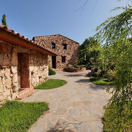 Domaine Pozzo Di Mastri Hotel & Spa Figari  Eksteriør billede