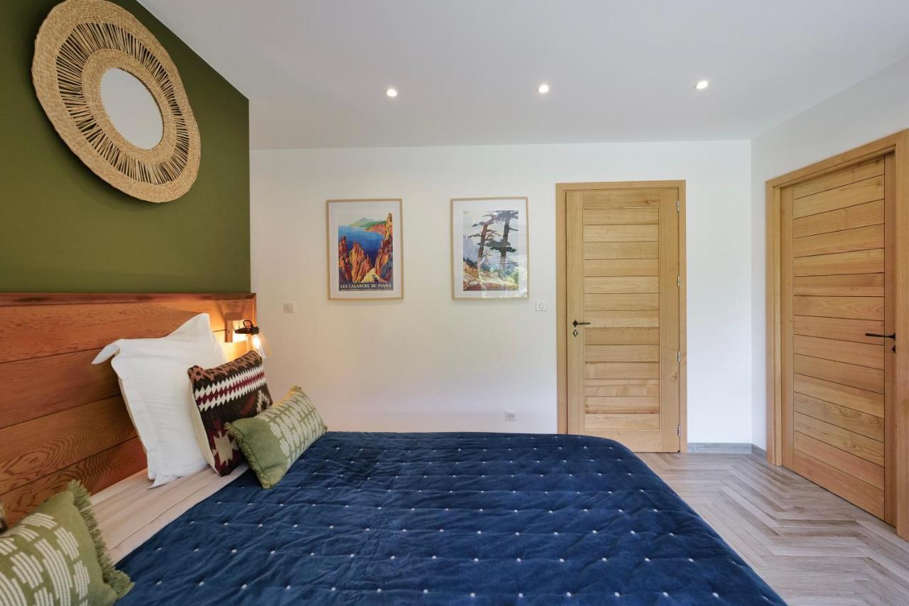 Domaine Pozzo Di Mastri Hotel & Spa Figari  Eksteriør billede