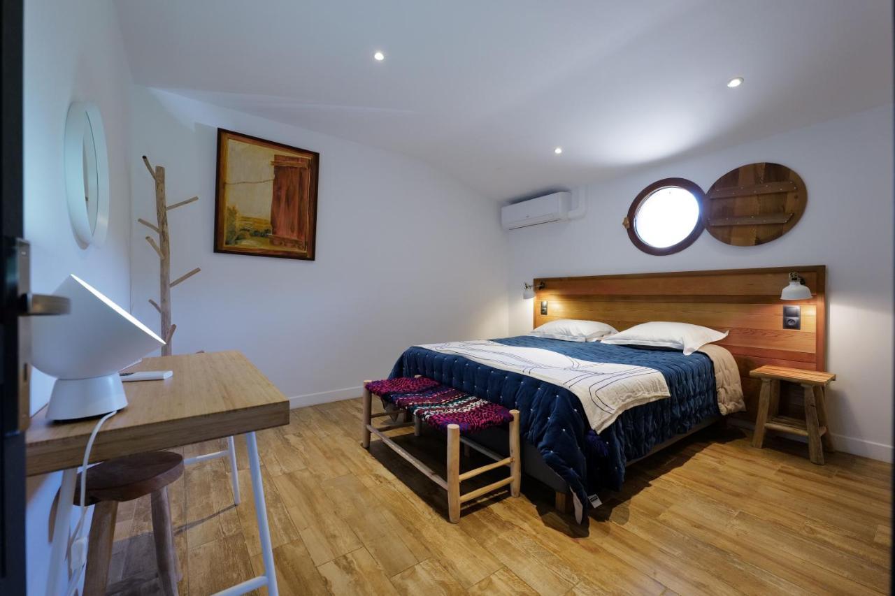 Domaine Pozzo Di Mastri Hotel & Spa Figari  Eksteriør billede