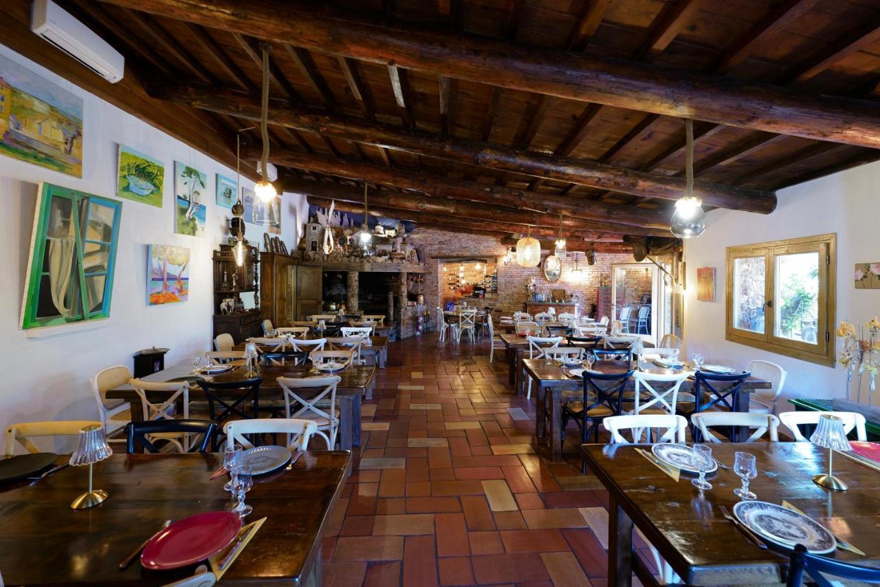 Domaine Pozzo Di Mastri Hotel & Spa Figari  Eksteriør billede