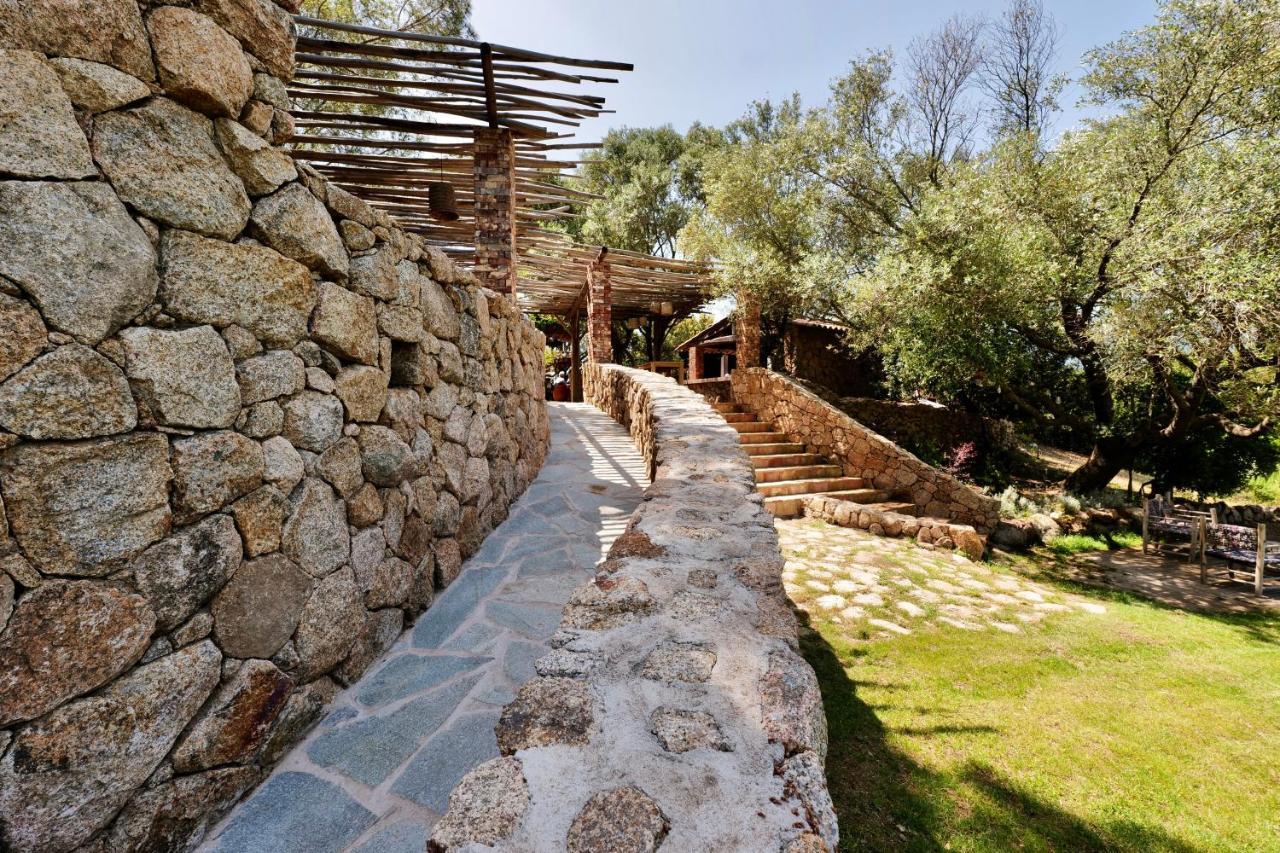 Domaine Pozzo Di Mastri Hotel & Spa Figari  Eksteriør billede