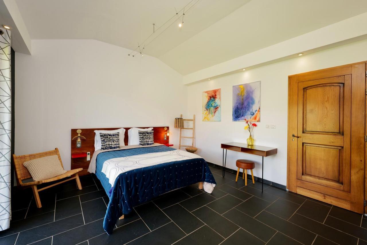 Domaine Pozzo Di Mastri Hotel & Spa Figari  Eksteriør billede