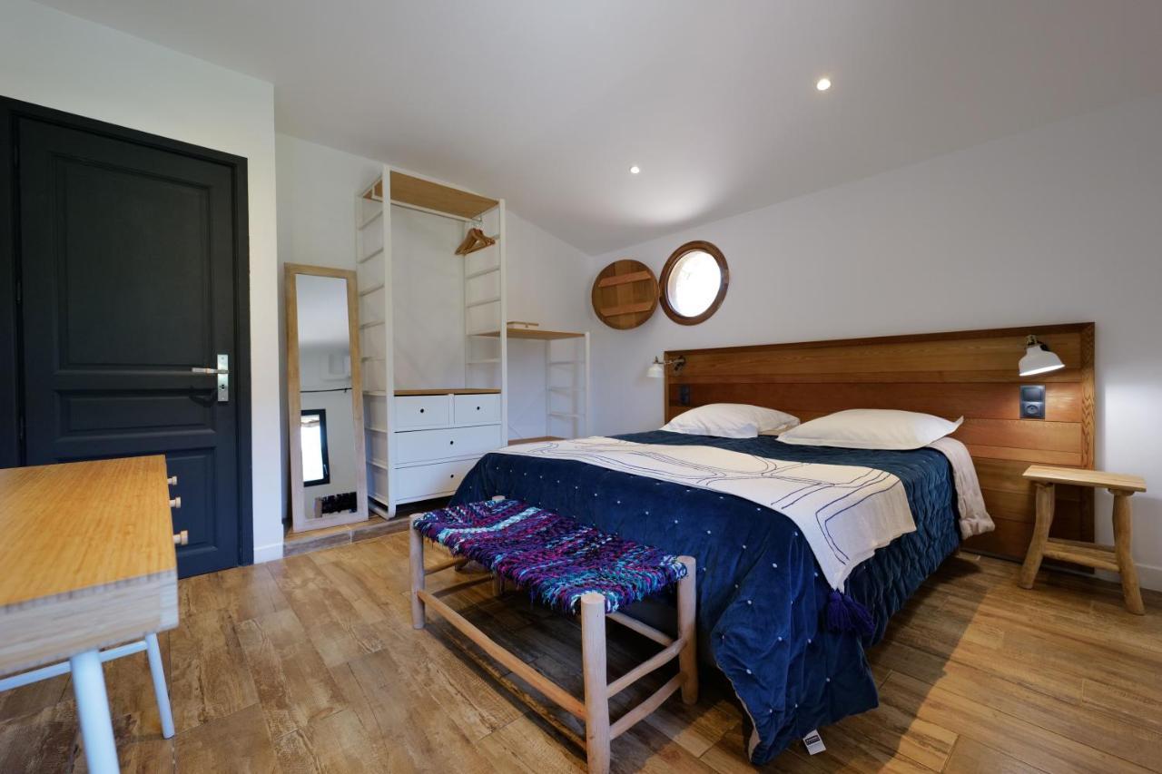 Domaine Pozzo Di Mastri Hotel & Spa Figari  Eksteriør billede