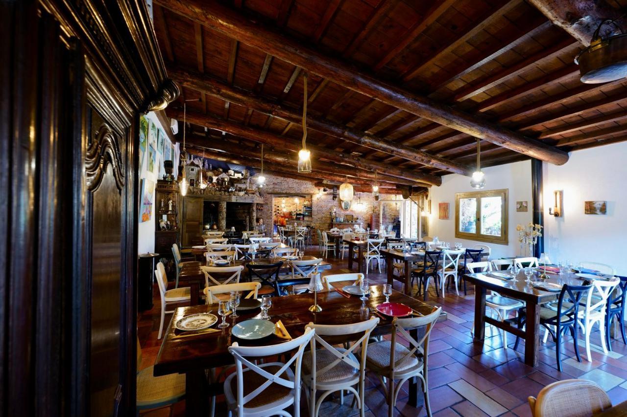 Domaine Pozzo Di Mastri Hotel & Spa Figari  Eksteriør billede