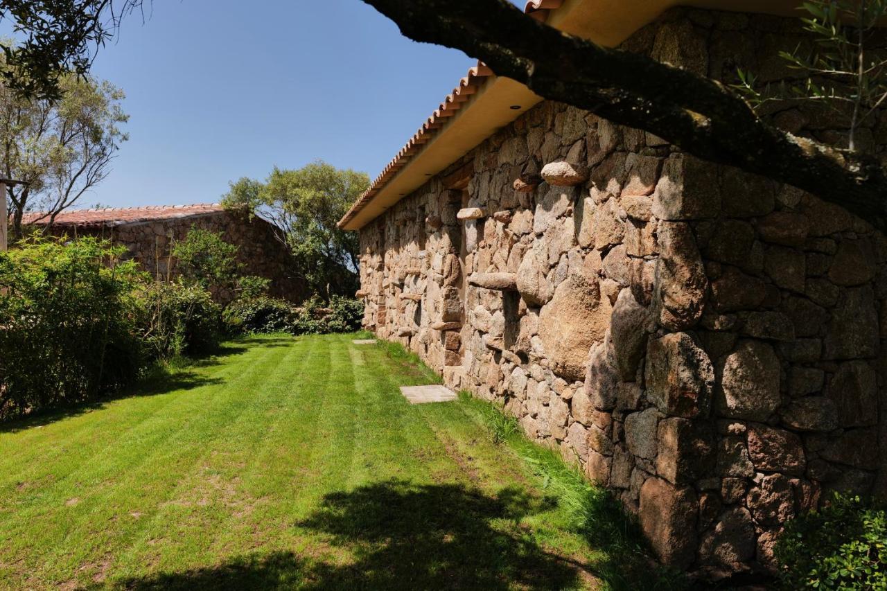 Domaine Pozzo Di Mastri Hotel & Spa Figari  Eksteriør billede