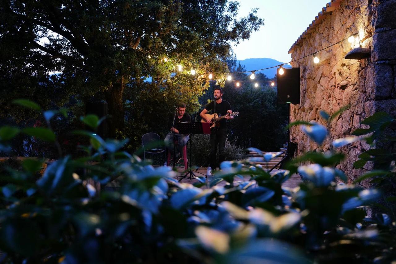 Domaine Pozzo Di Mastri Hotel & Spa Figari  Eksteriør billede