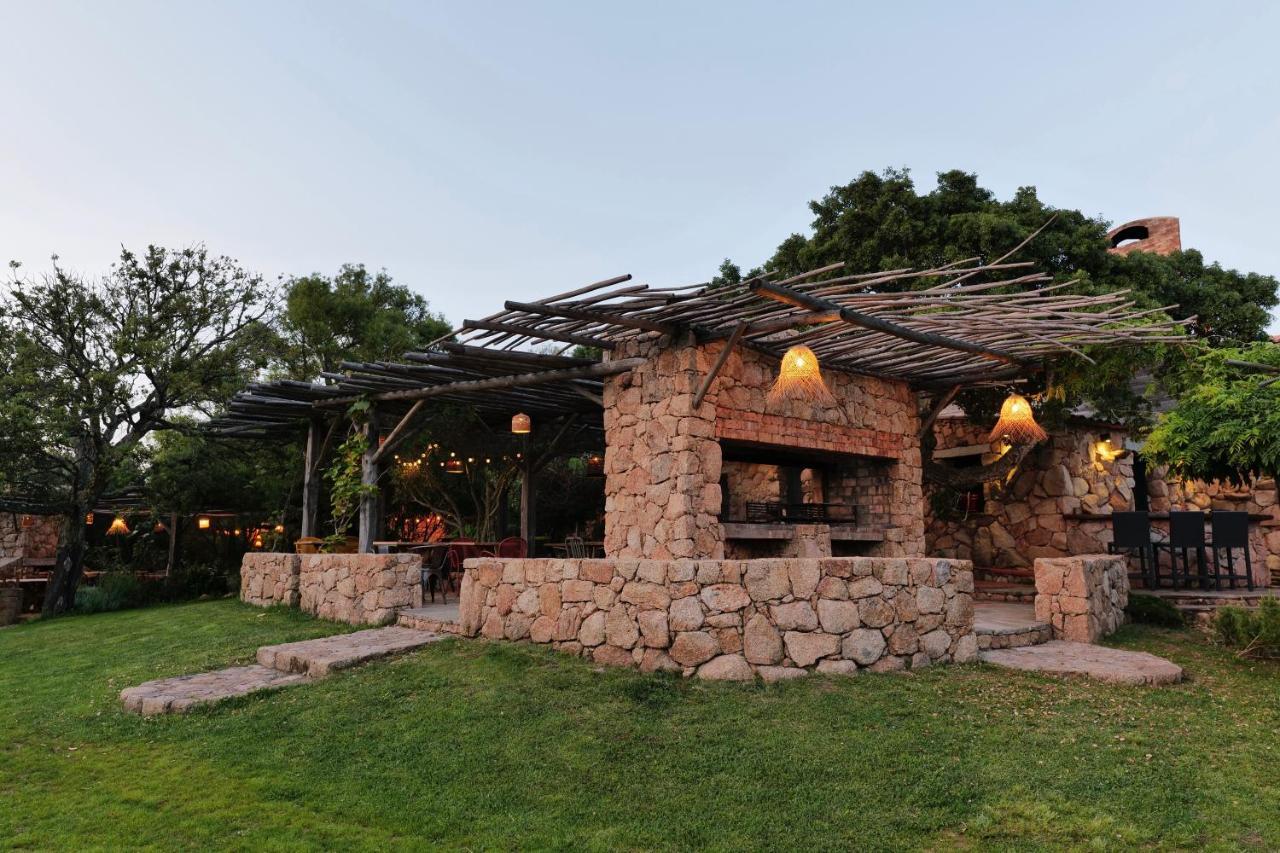 Domaine Pozzo Di Mastri Hotel & Spa Figari  Eksteriør billede