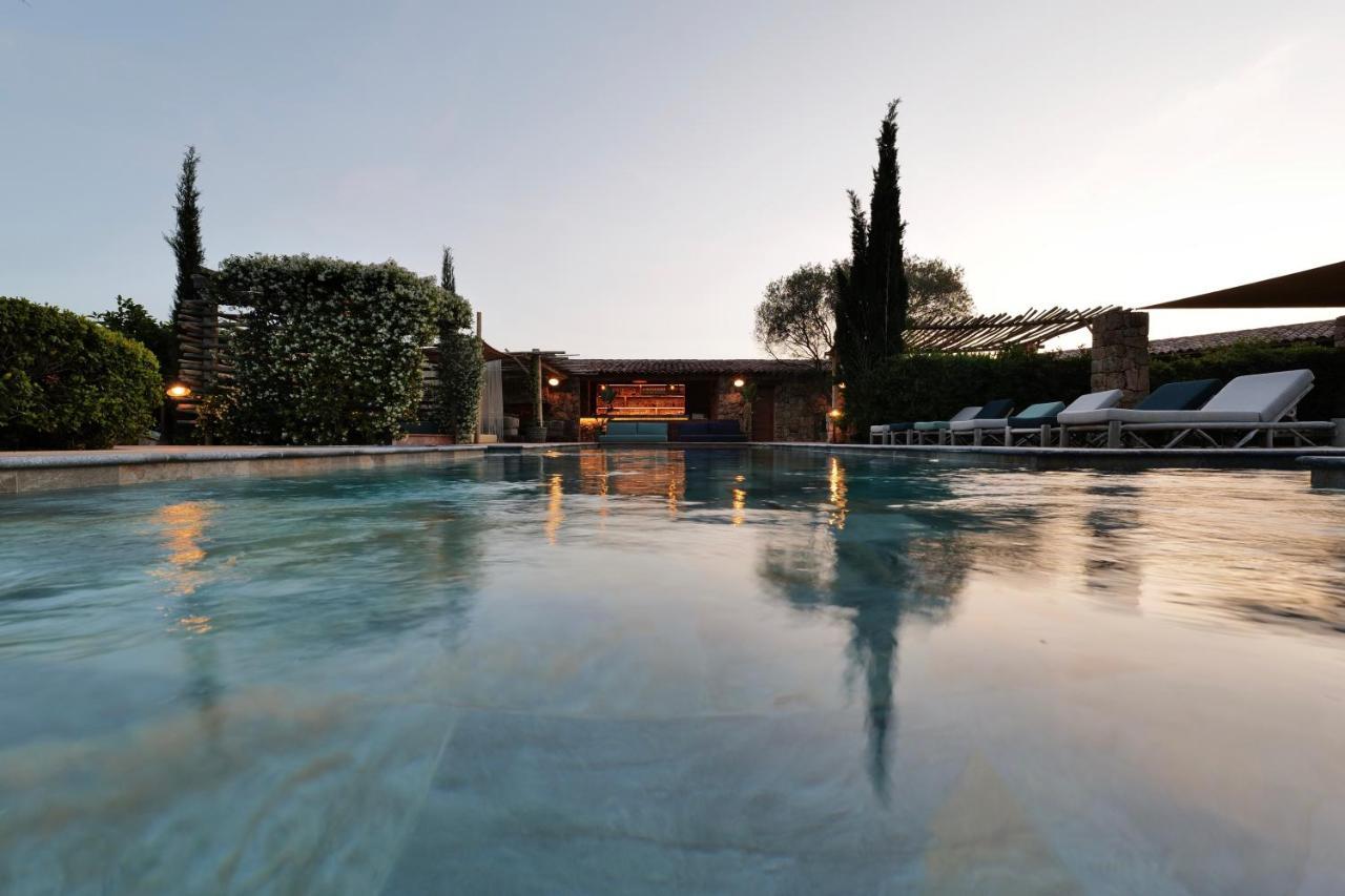Domaine Pozzo Di Mastri Hotel & Spa Figari  Eksteriør billede