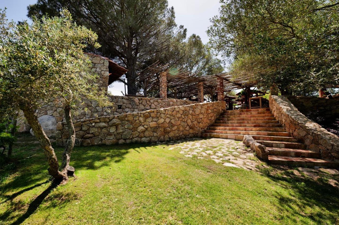 Domaine Pozzo Di Mastri Hotel & Spa Figari  Eksteriør billede