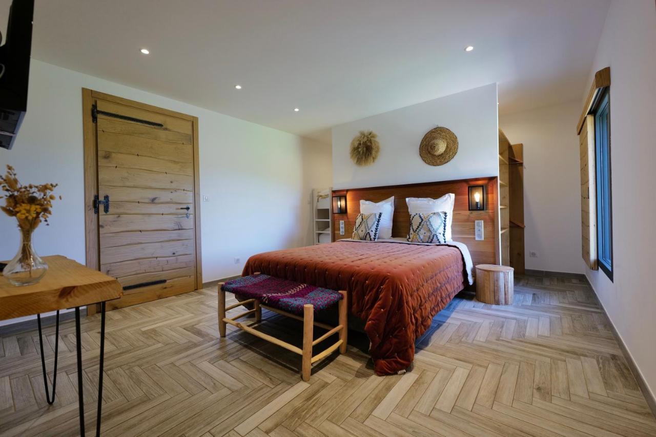 Domaine Pozzo Di Mastri Hotel & Spa Figari  Eksteriør billede