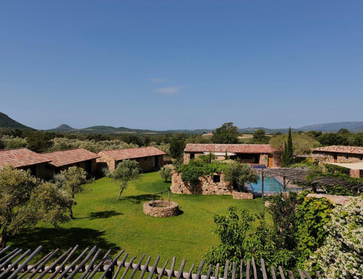 Domaine Pozzo Di Mastri Hotel & Spa Figari  Eksteriør billede