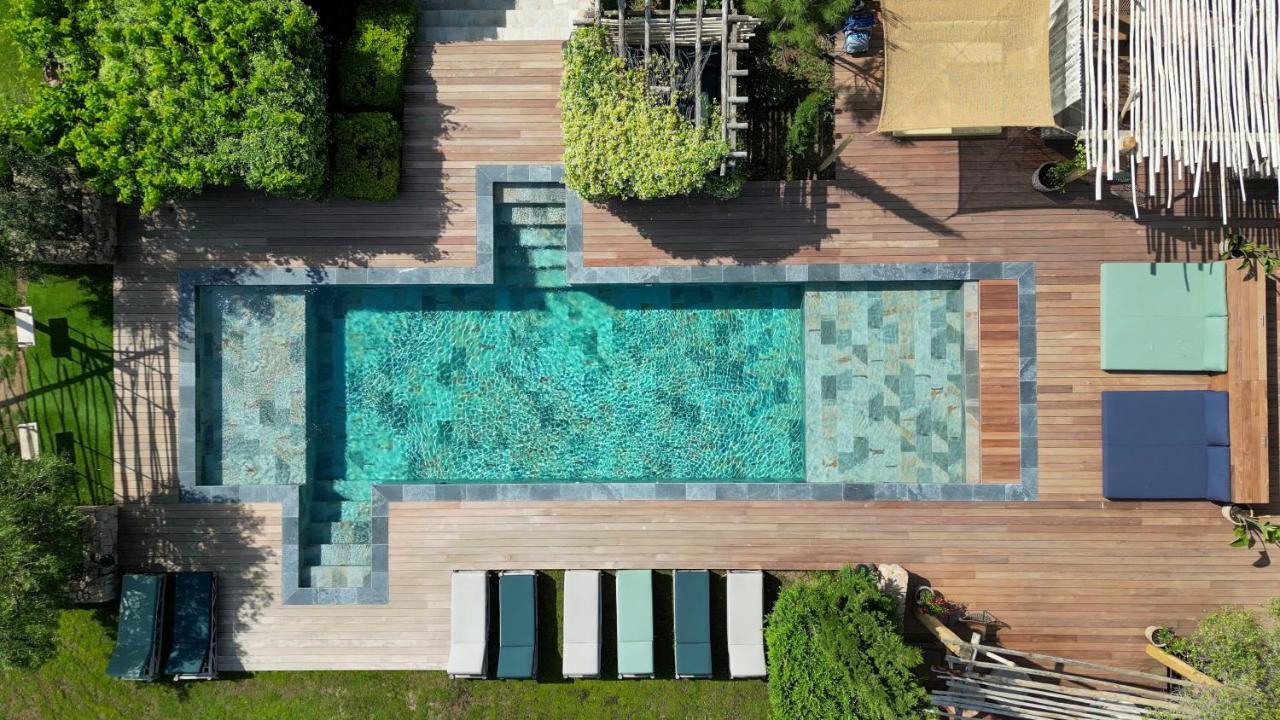 Domaine Pozzo Di Mastri Hotel & Spa Figari  Eksteriør billede