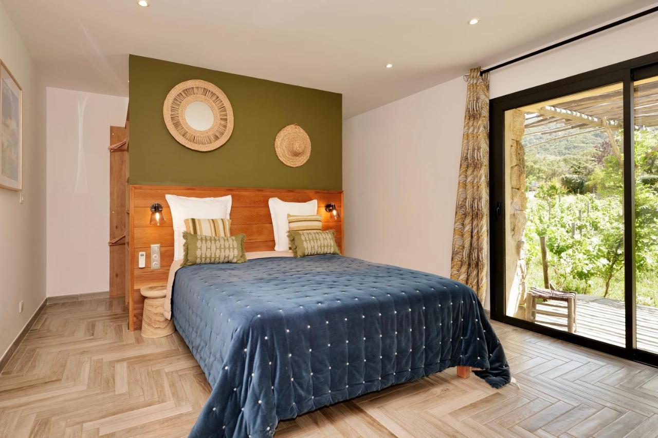 Domaine Pozzo Di Mastri Hotel & Spa Figari  Eksteriør billede