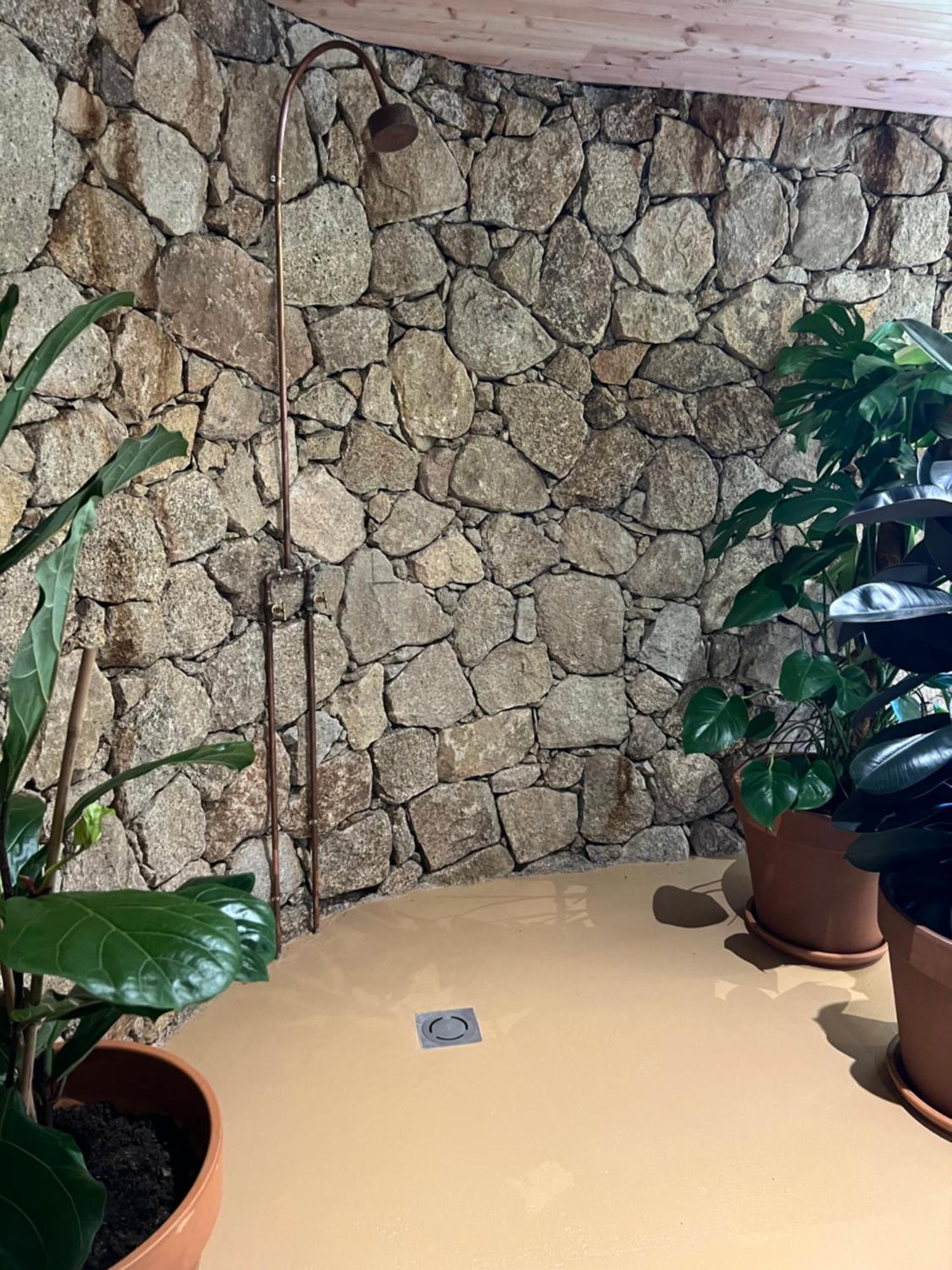 Domaine Pozzo Di Mastri Hotel & Spa Figari  Eksteriør billede