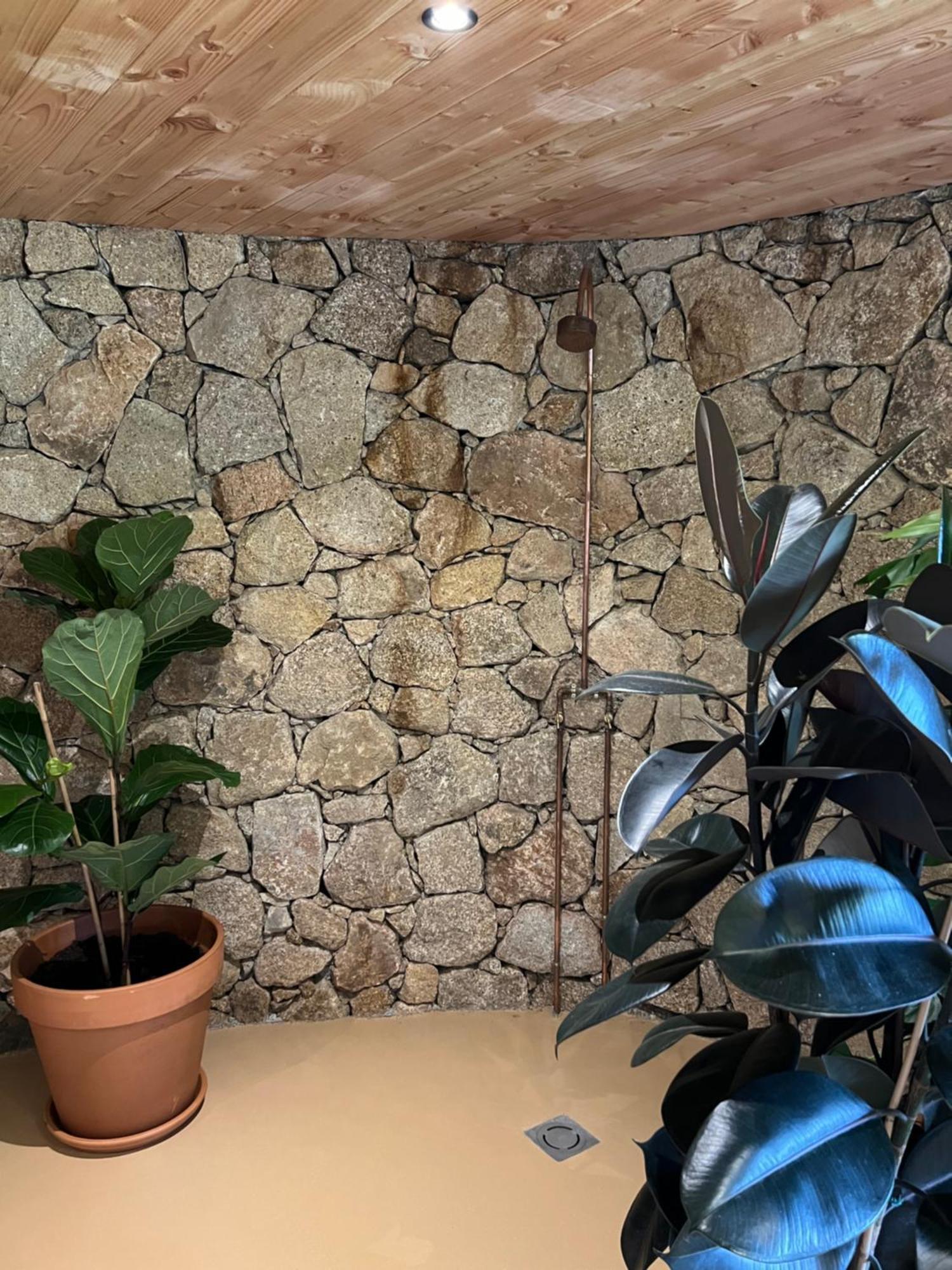 Domaine Pozzo Di Mastri Hotel & Spa Figari  Eksteriør billede