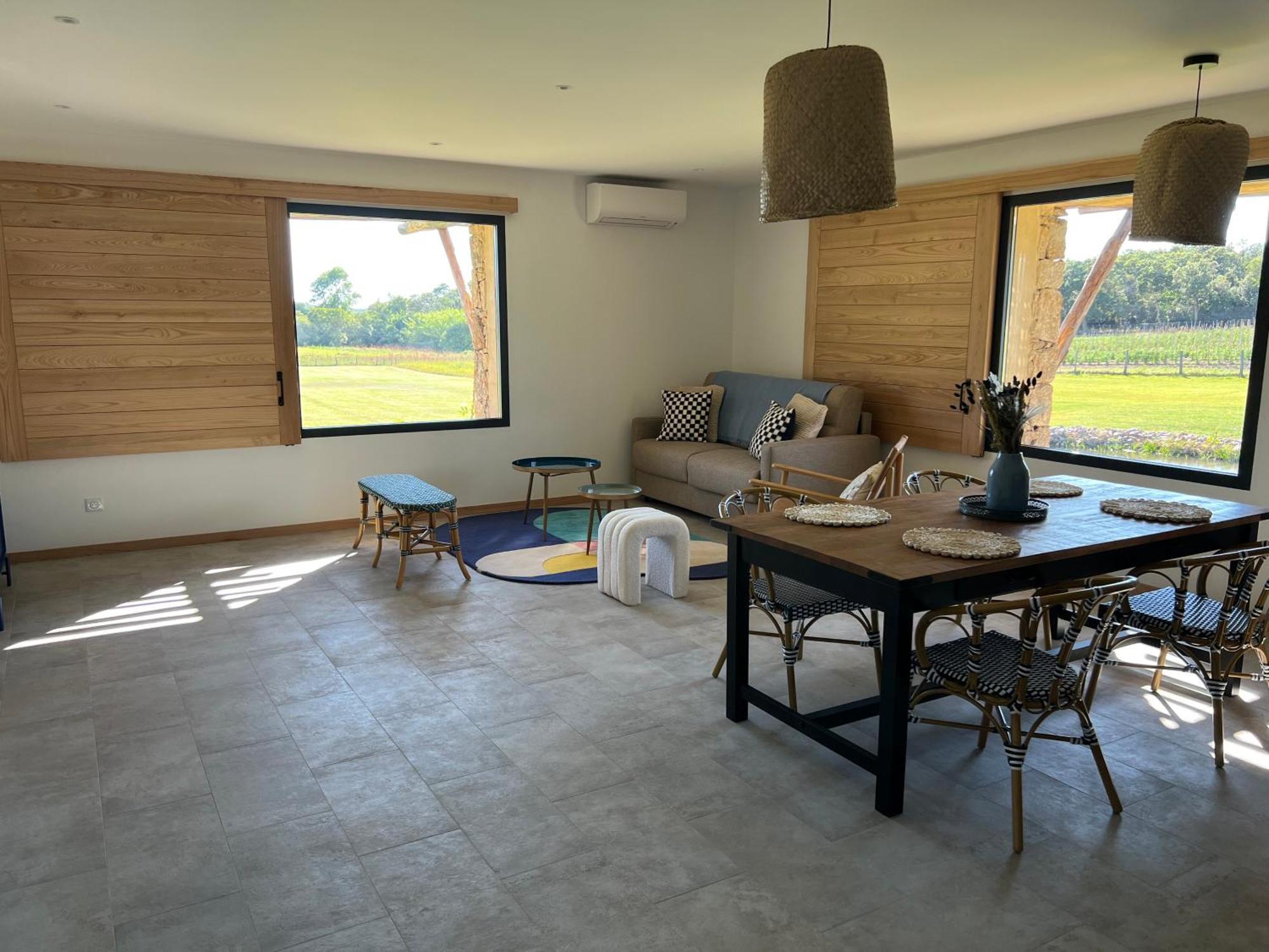 Domaine Pozzo Di Mastri Hotel & Spa Figari  Eksteriør billede